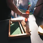 Beer Base-camp Oktoberfest Camping Munich