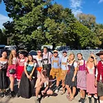 Beer Base-camp Oktoberfest Кемпинг Мюнхен