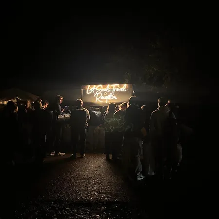 Beer Base-camp Oktoberfest Кемпинг Мюнхен