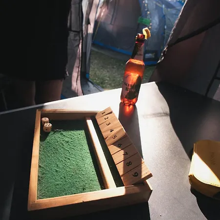 Beer Base-camp Oktoberfest Campsite