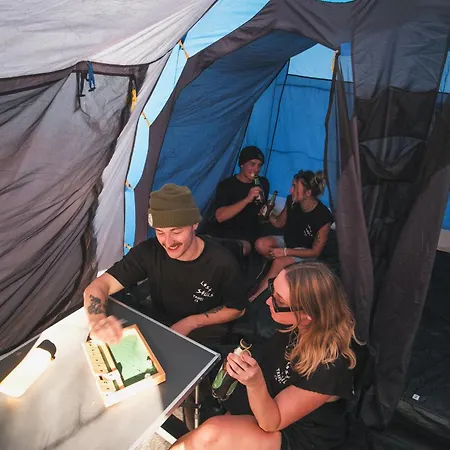 Beer Base-camp Oktoberfest With Free Welcome Beer And Traditional Dirndl-lederhosen Shop