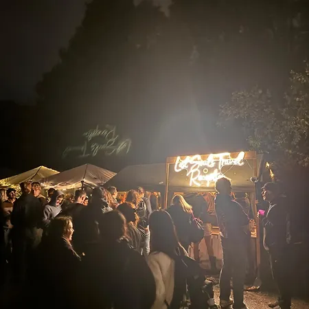 Campsite Beer Base-camp Oktoberfest With Free Welcome Beer And Traditional Dirndl-lederhosen Shop