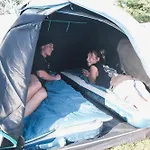 Beer Base-camp Oktoberfest Campeggio