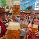 Beer Base-camp Oktoberfest Campeggio *