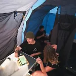 Beer Base-camp Oktoberfest Campeggio